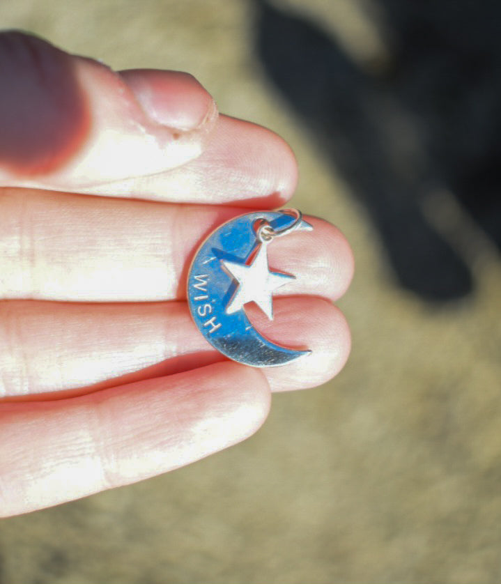 Wish Upon A Star Necklace