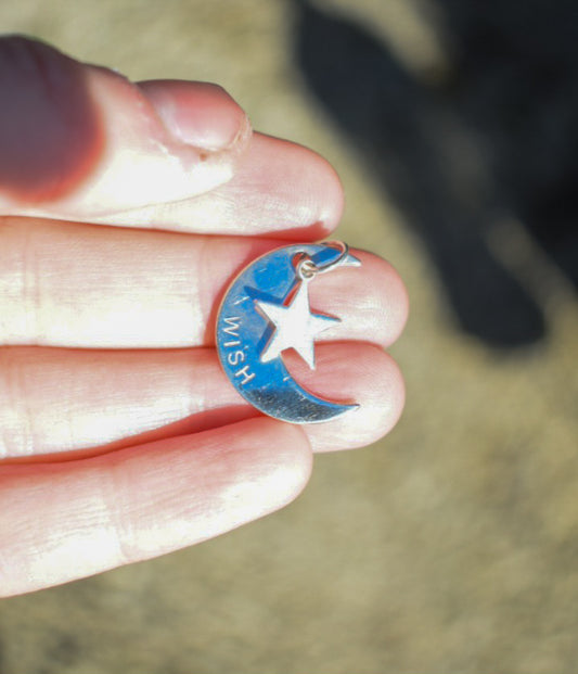 Wish Upon A Star Necklace
