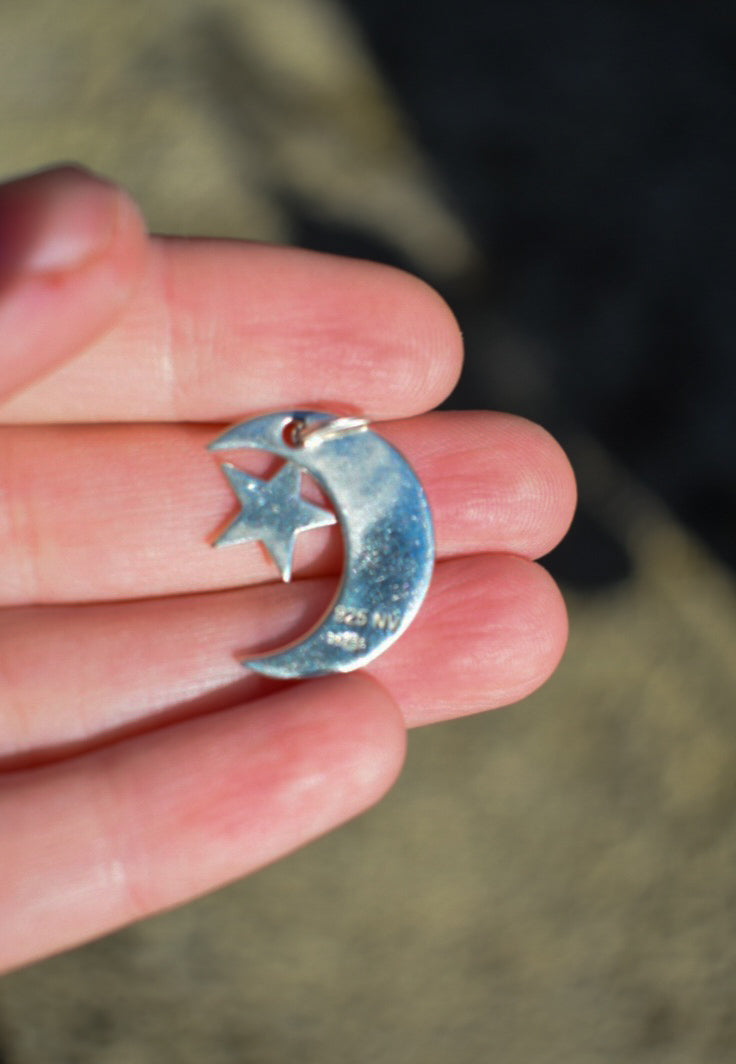 Wish Upon A Star Necklace