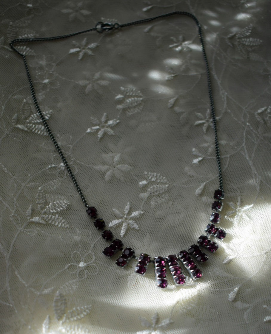 Silver Plated Necklace