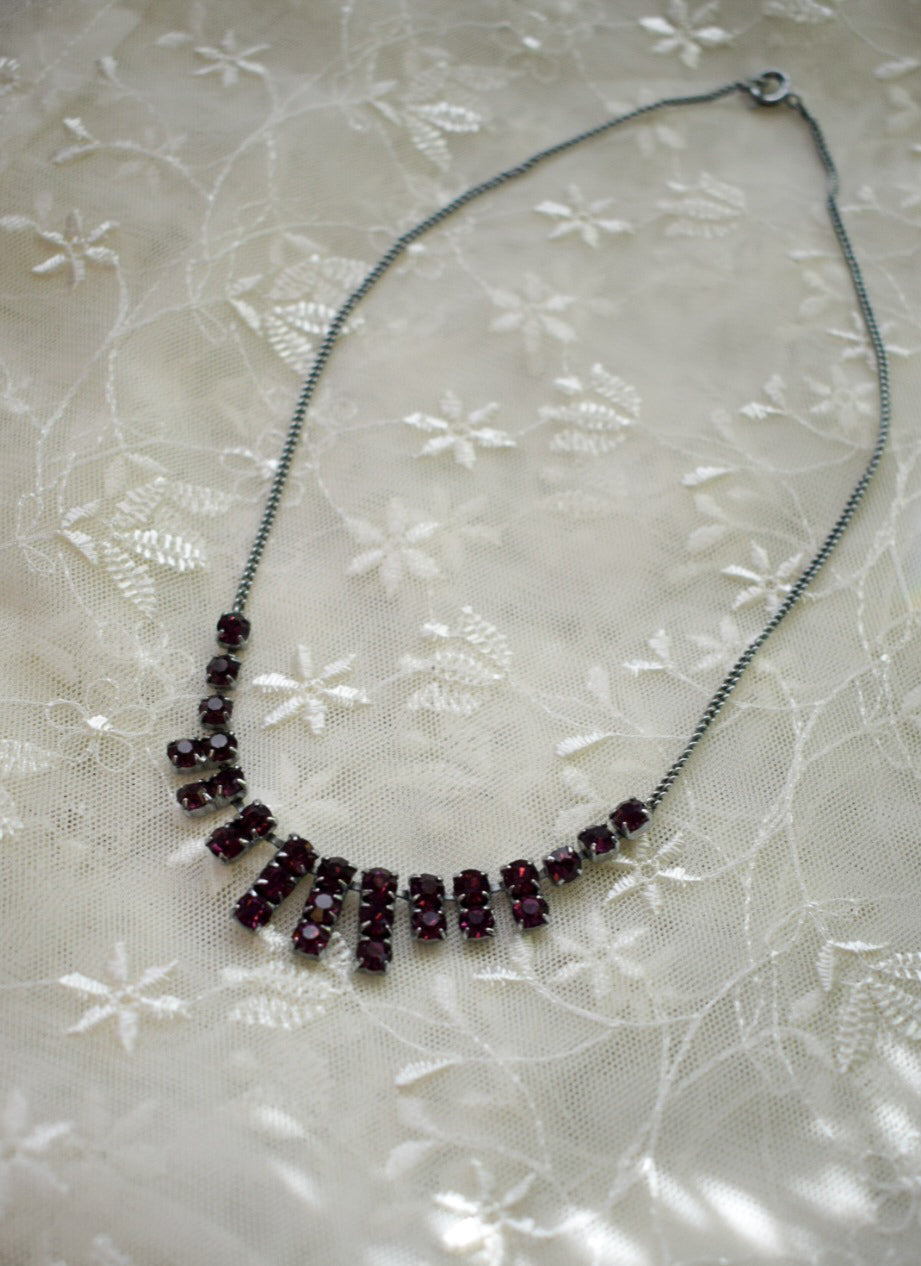 Silver Plated Necklace