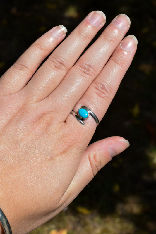 Turquoise Ring