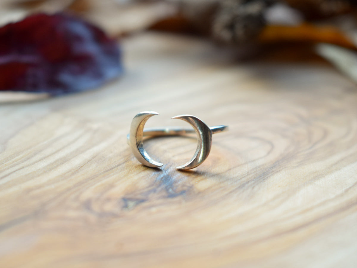 Moon Ring