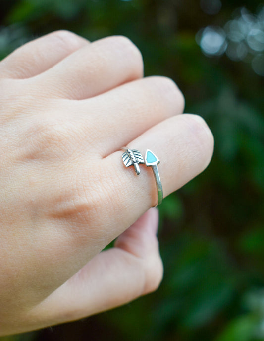 Arrow Ring
