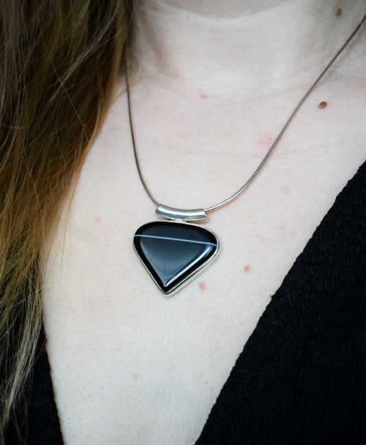 Onyx Necklace