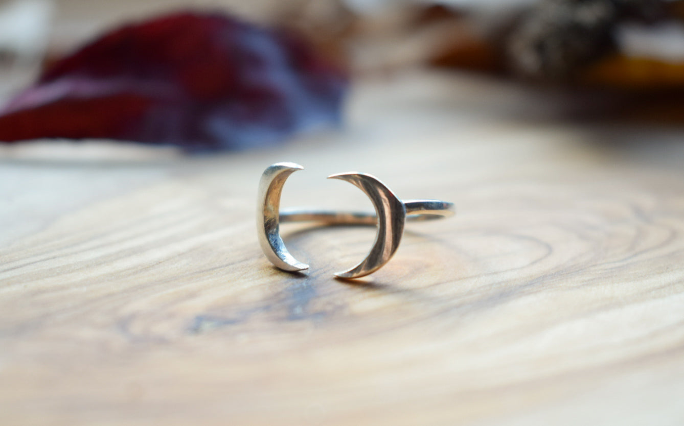 Moon Ring