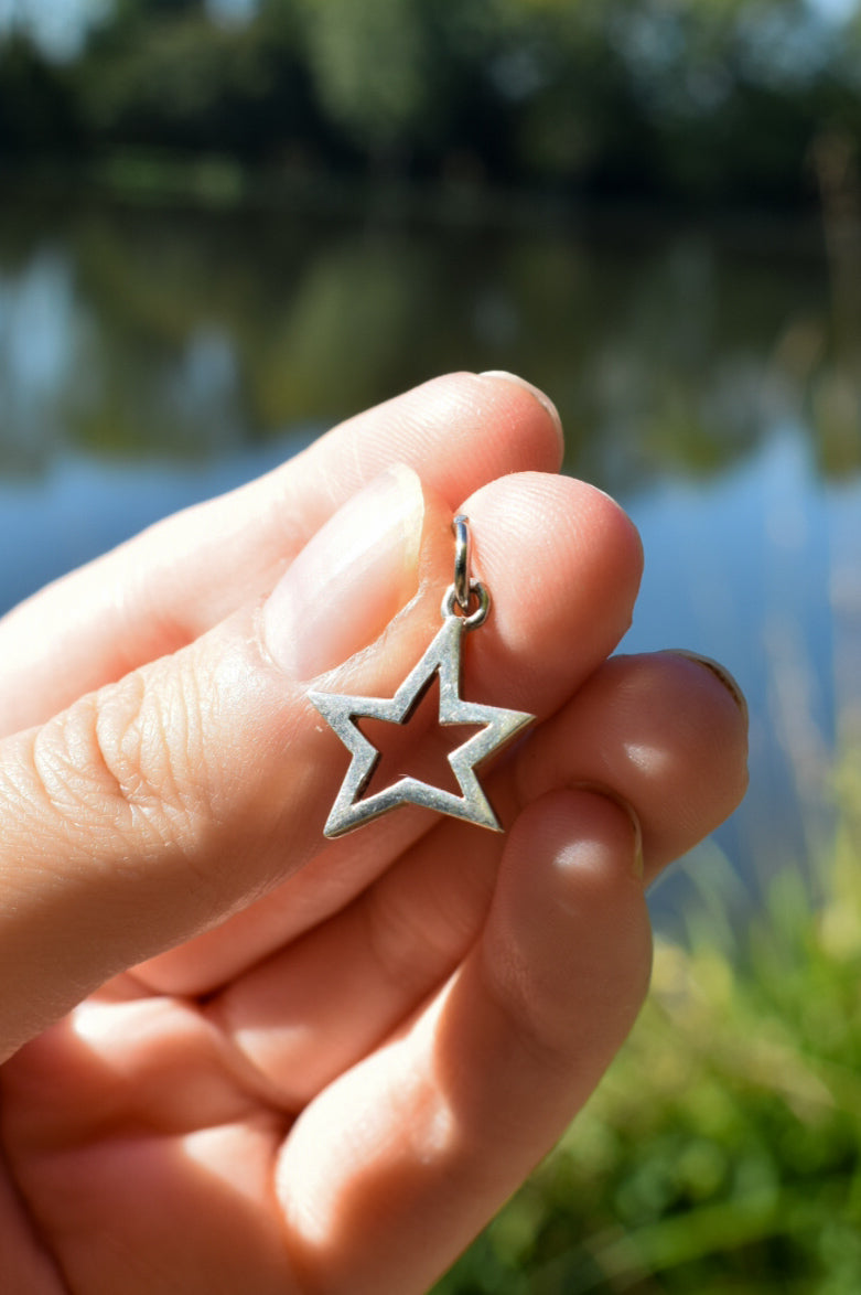 Starry Night Necklace