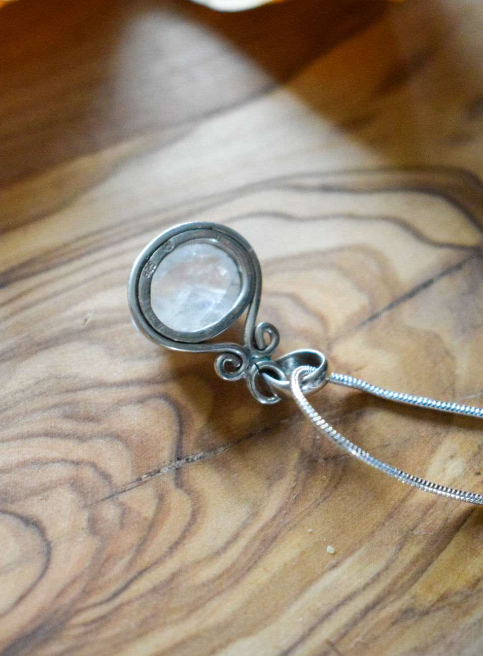 Moonstone Necklace