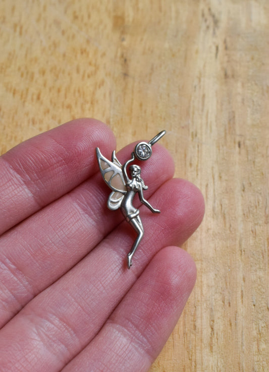 Whimsical Fairy Necklace
