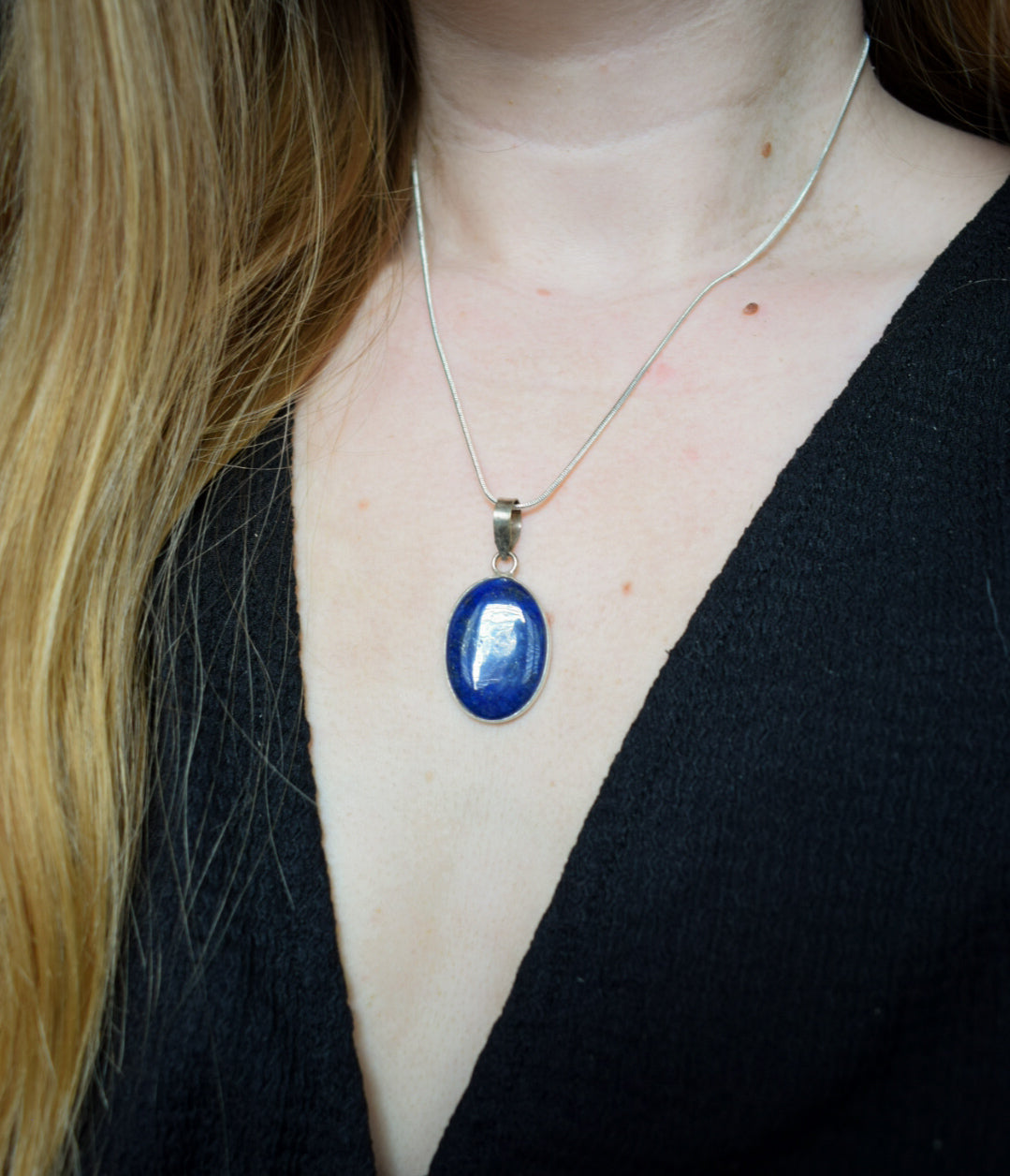 Lapis Lazuli Necklace