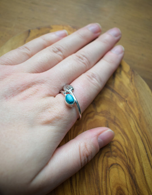 Turquoise Ring