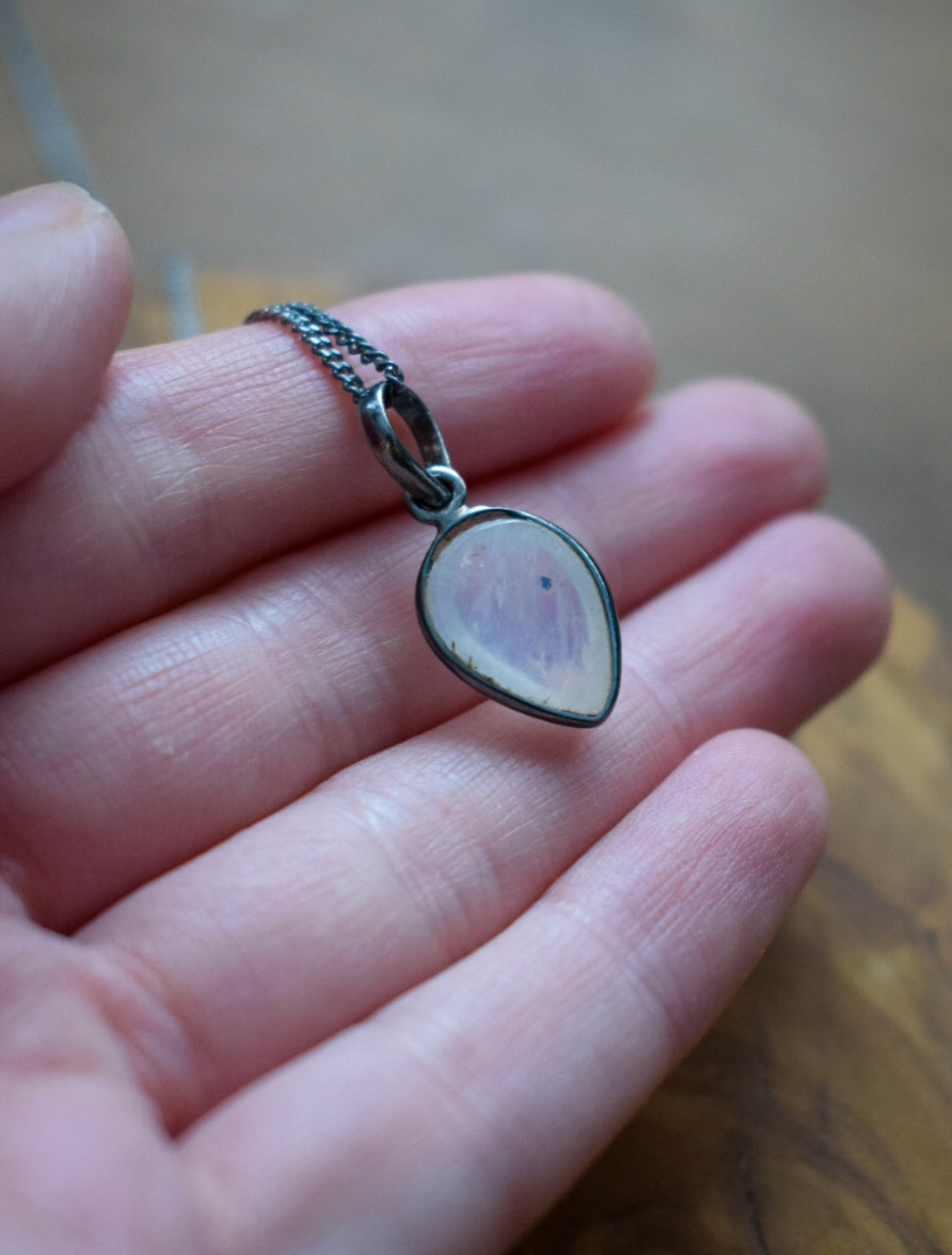 Moonstone Necklace