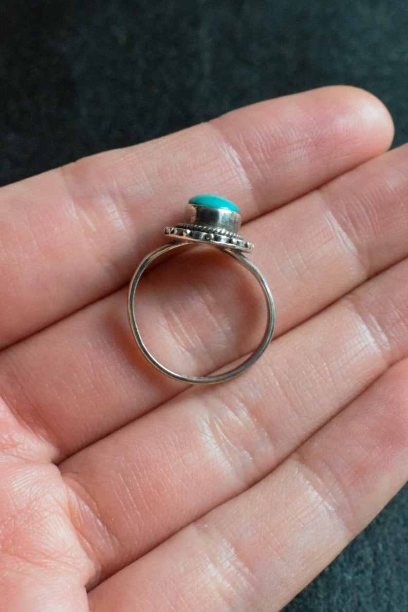 Turquoise Ring