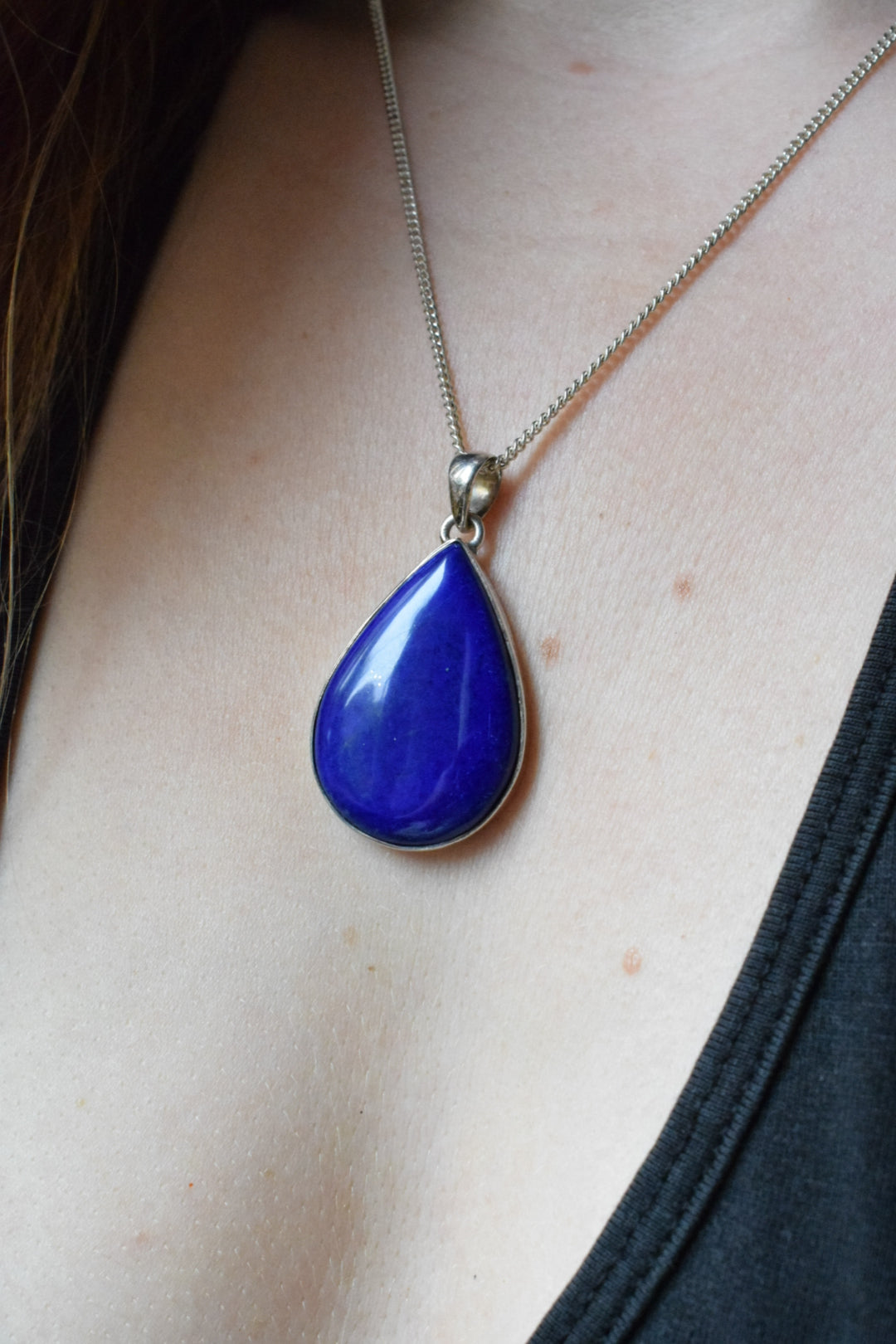 Lapis Lazuli Necklace