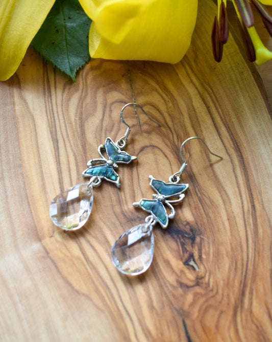 Butterfly Earrings