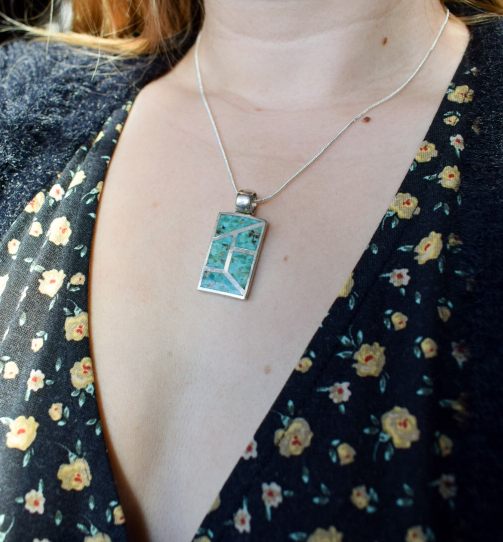 Turquoise Necklace
