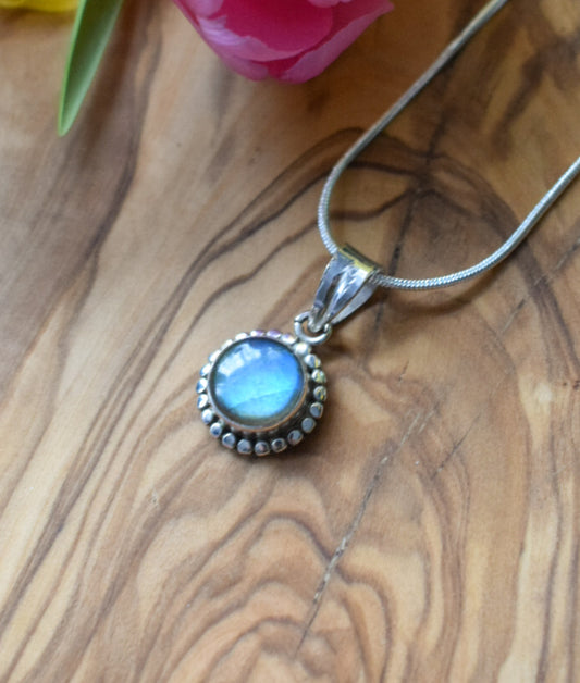 Labradorite Necklace