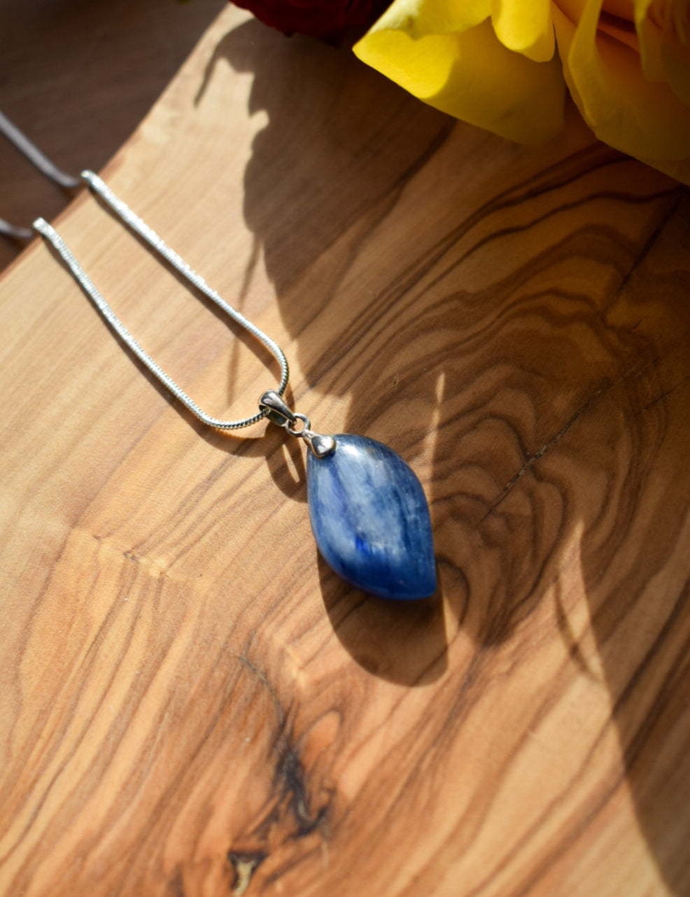 Kyanite Necklace
