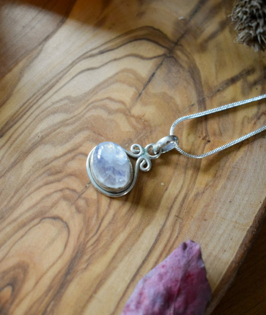 Moonstone Necklace