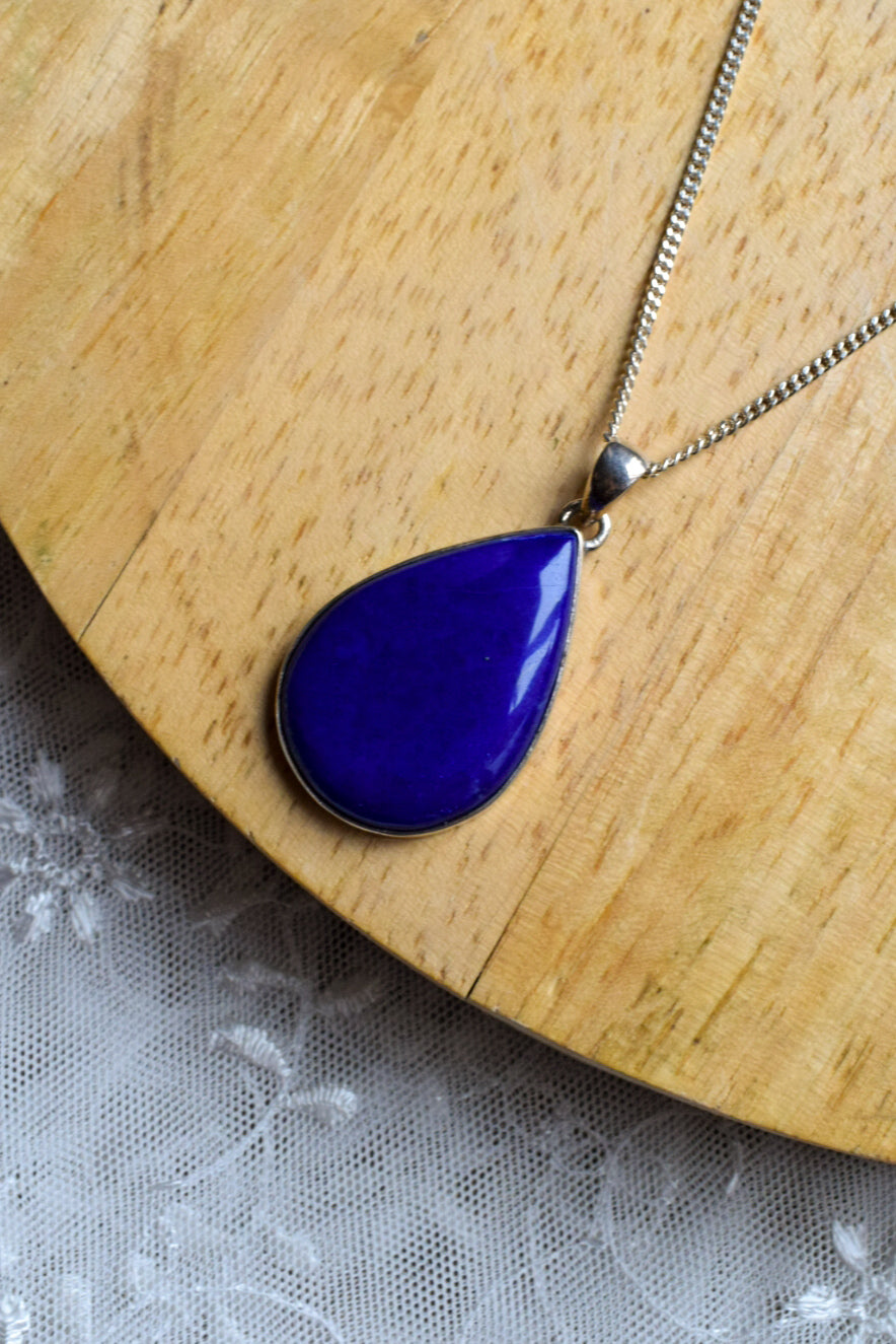 Lapis Lazuli Necklace