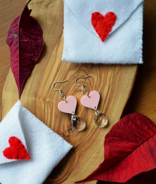 Valentines Earrings
