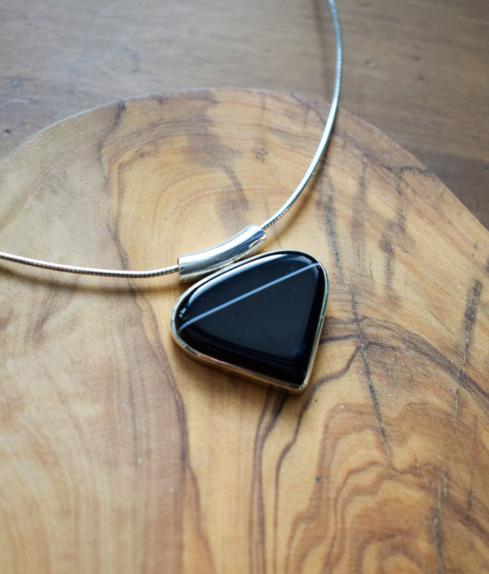 Onyx Necklace