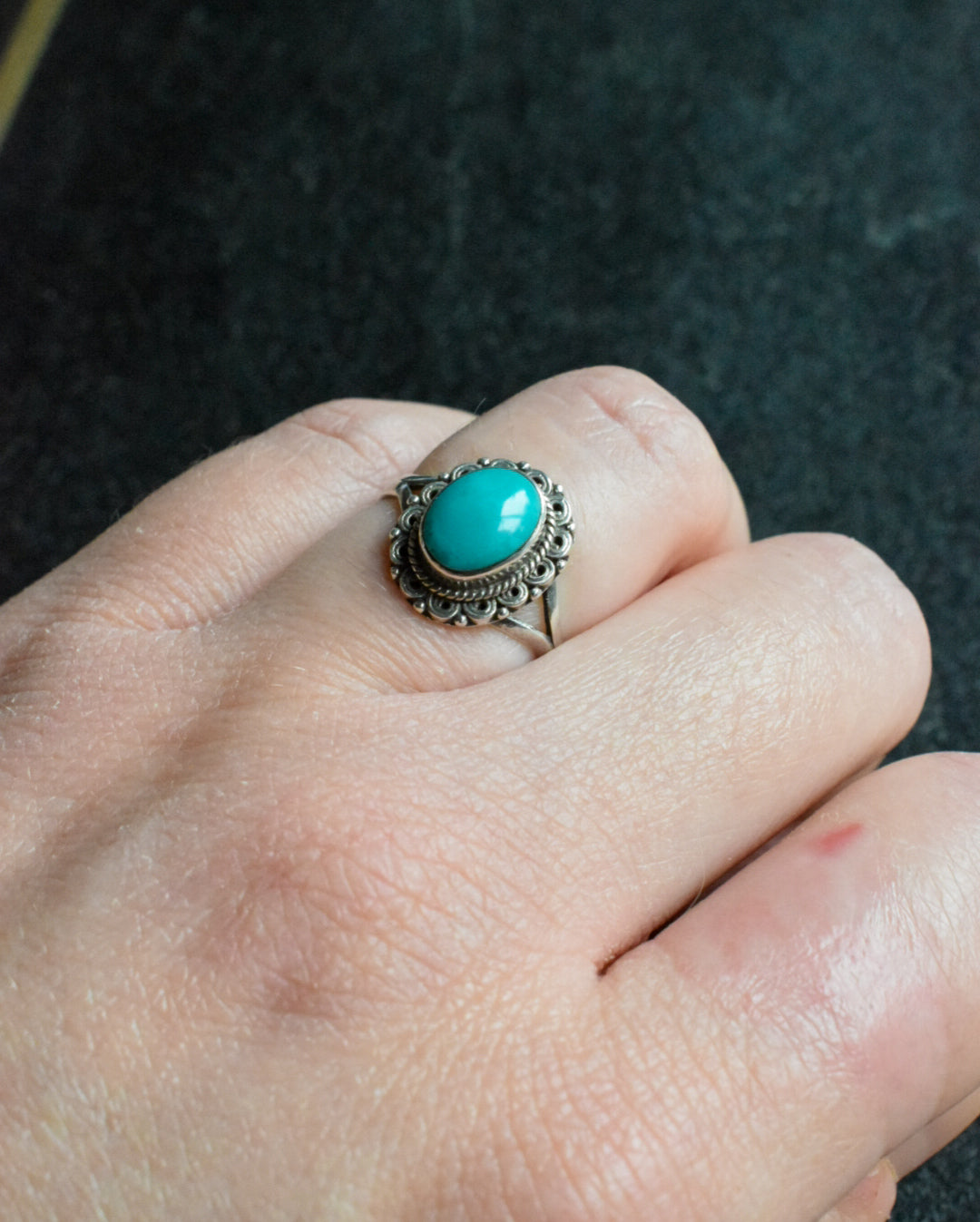 Turquoise Ring