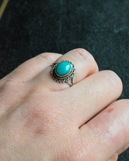 Turquoise Ring