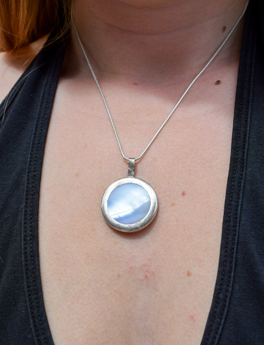 Vintage Shell Necklace