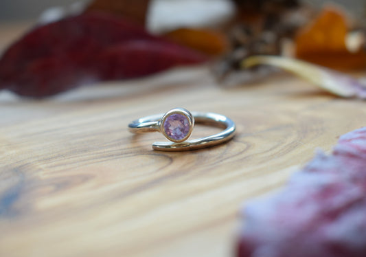 Amethyst Ring