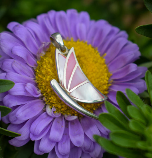 Butterfly Necklace