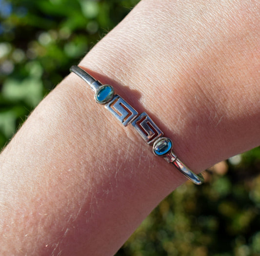 Sterling Silver Bracelet