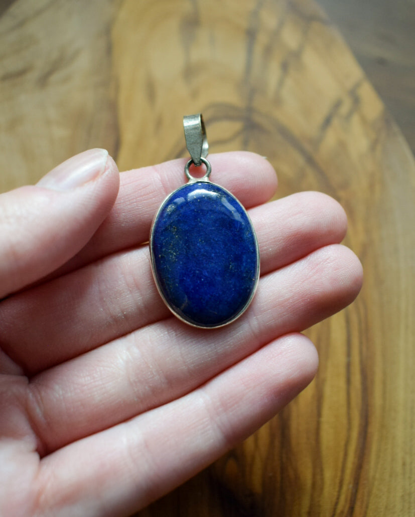 Lapis Lazuli Necklace