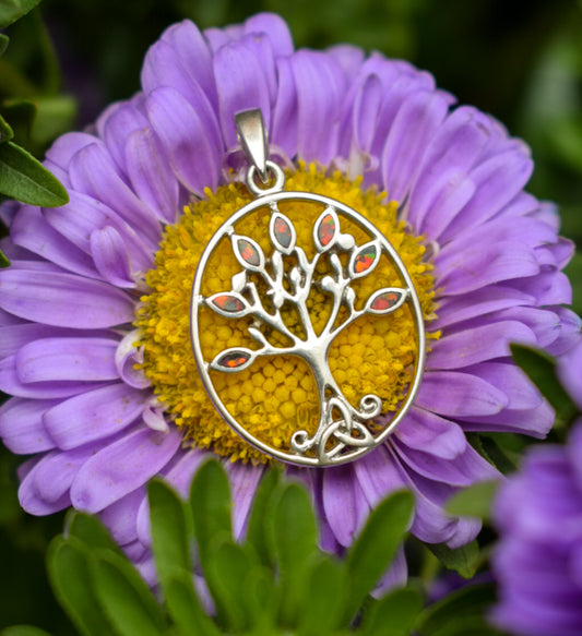 Tree of Life Necklace