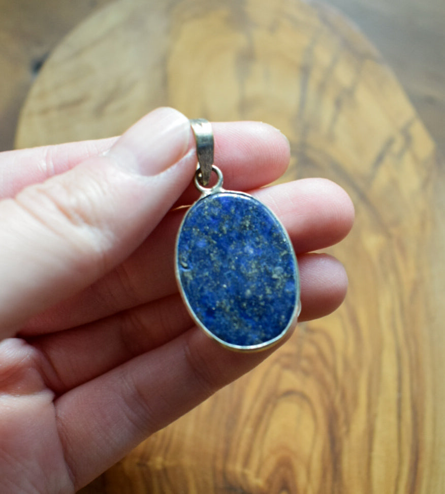 Lapis Lazuli Necklace