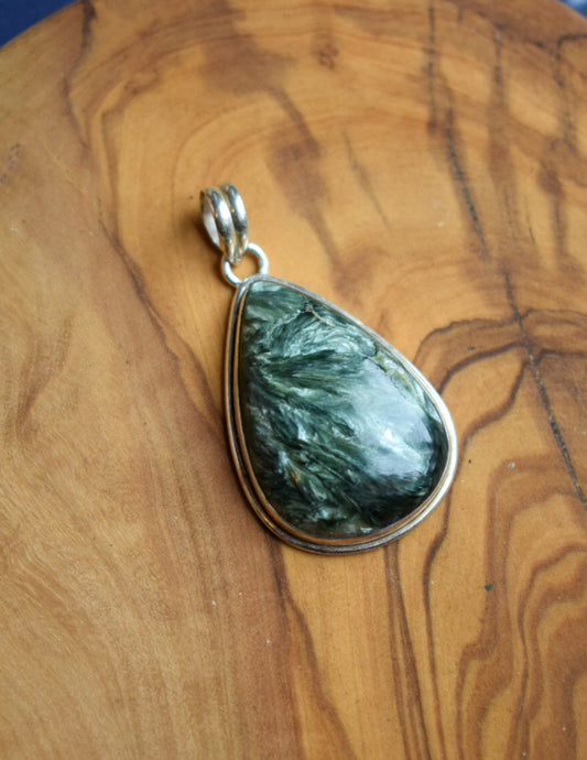 Seraphinite Necklace