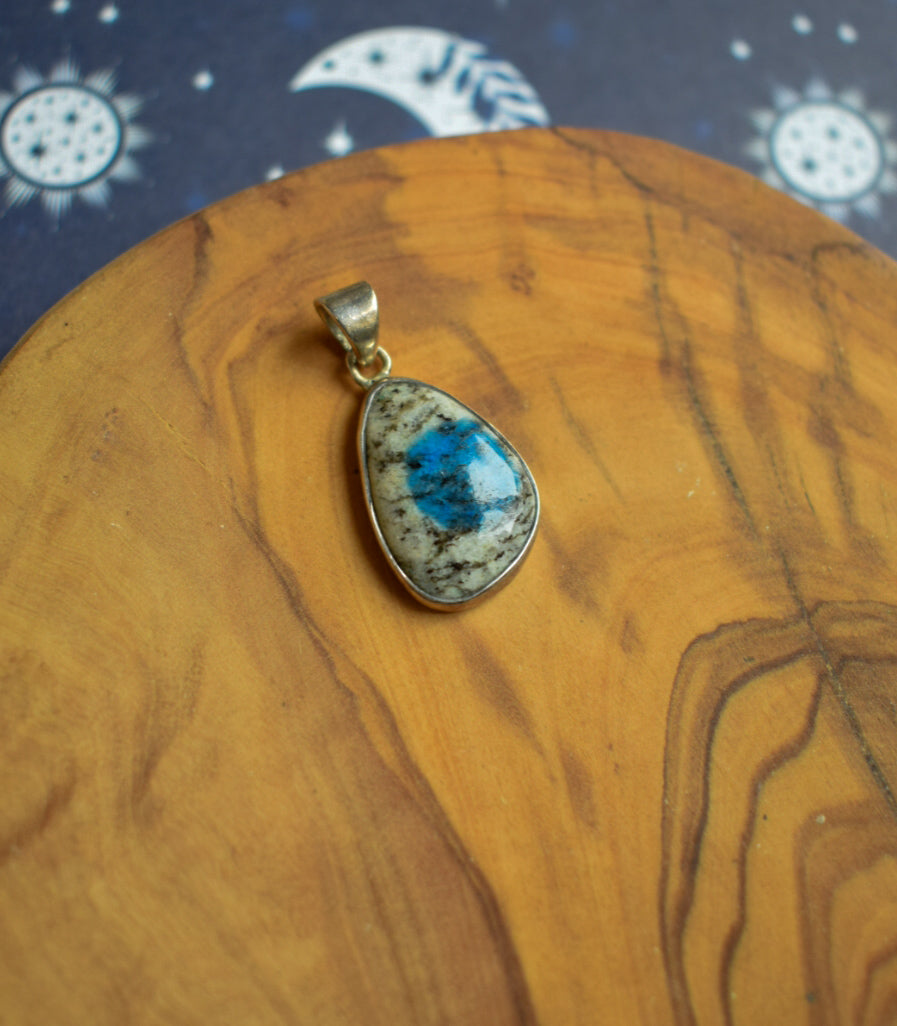 Azurite Necklace