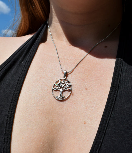 Tree of Life Necklace
