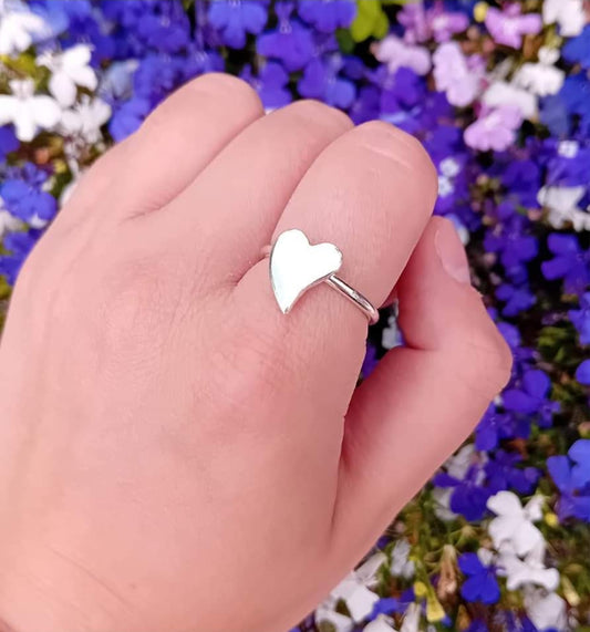 Heart Ring