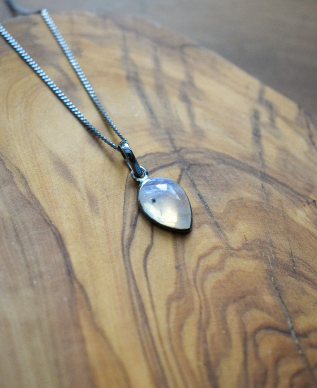 Moonstone Necklace