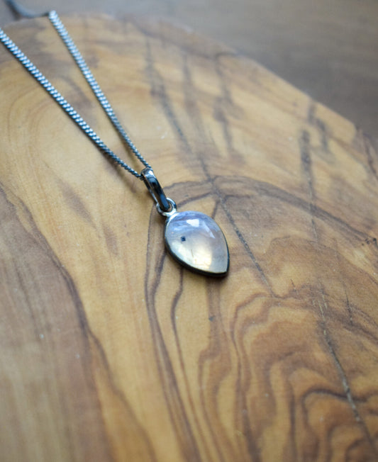 Moonstone Necklace