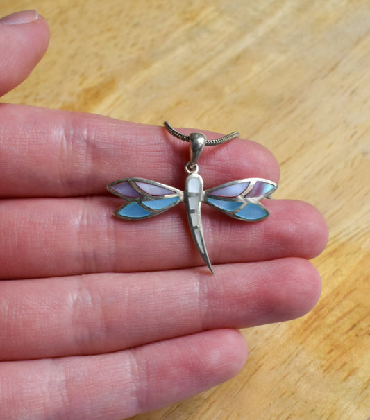 Dragonfly Necklace