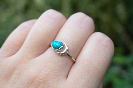 Turquoise Ring