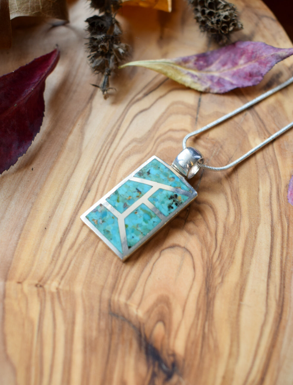 Turquoise Necklace