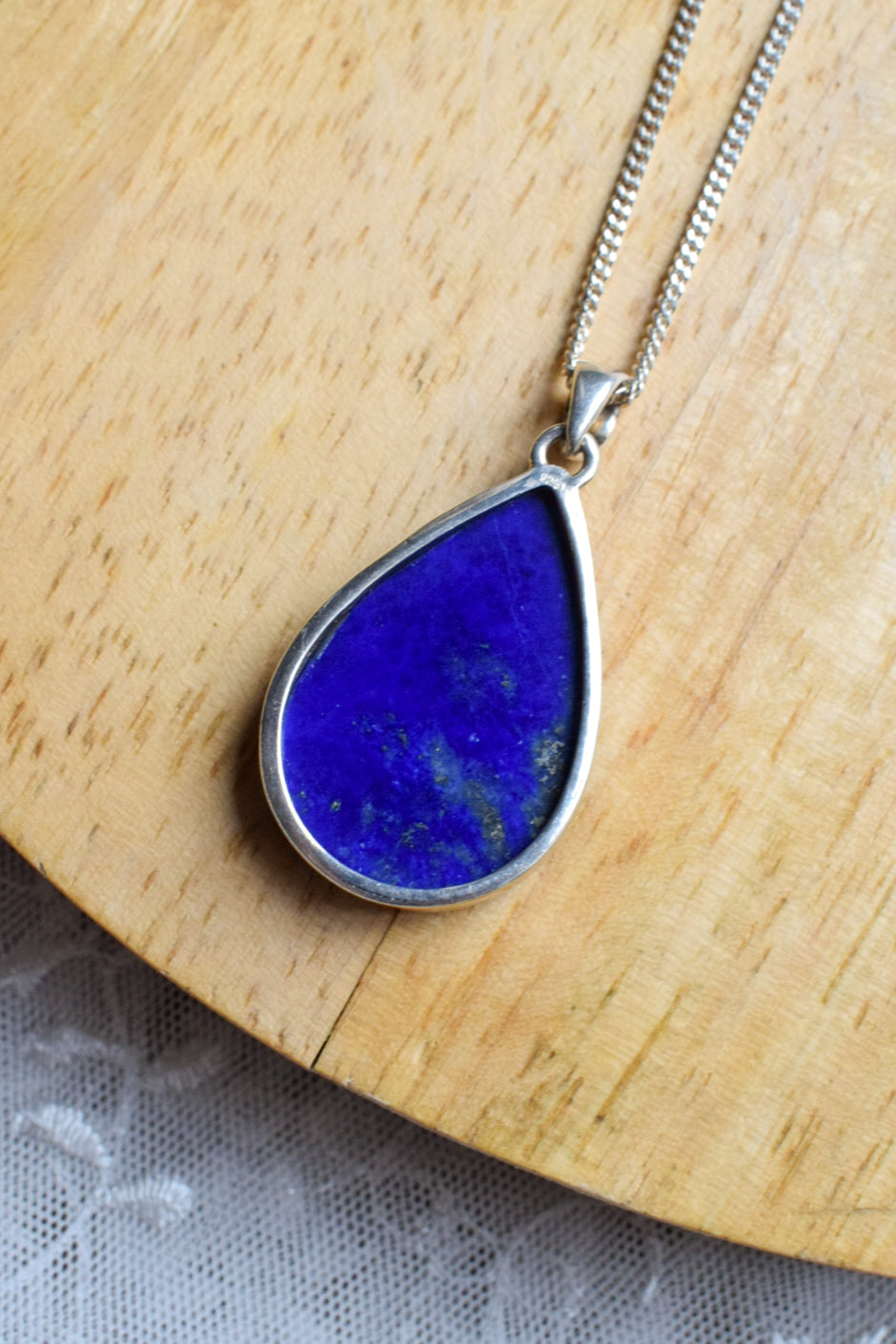 Lapis Lazuli Necklace