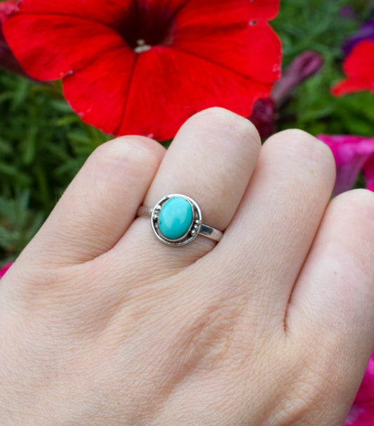Turquoise Ring