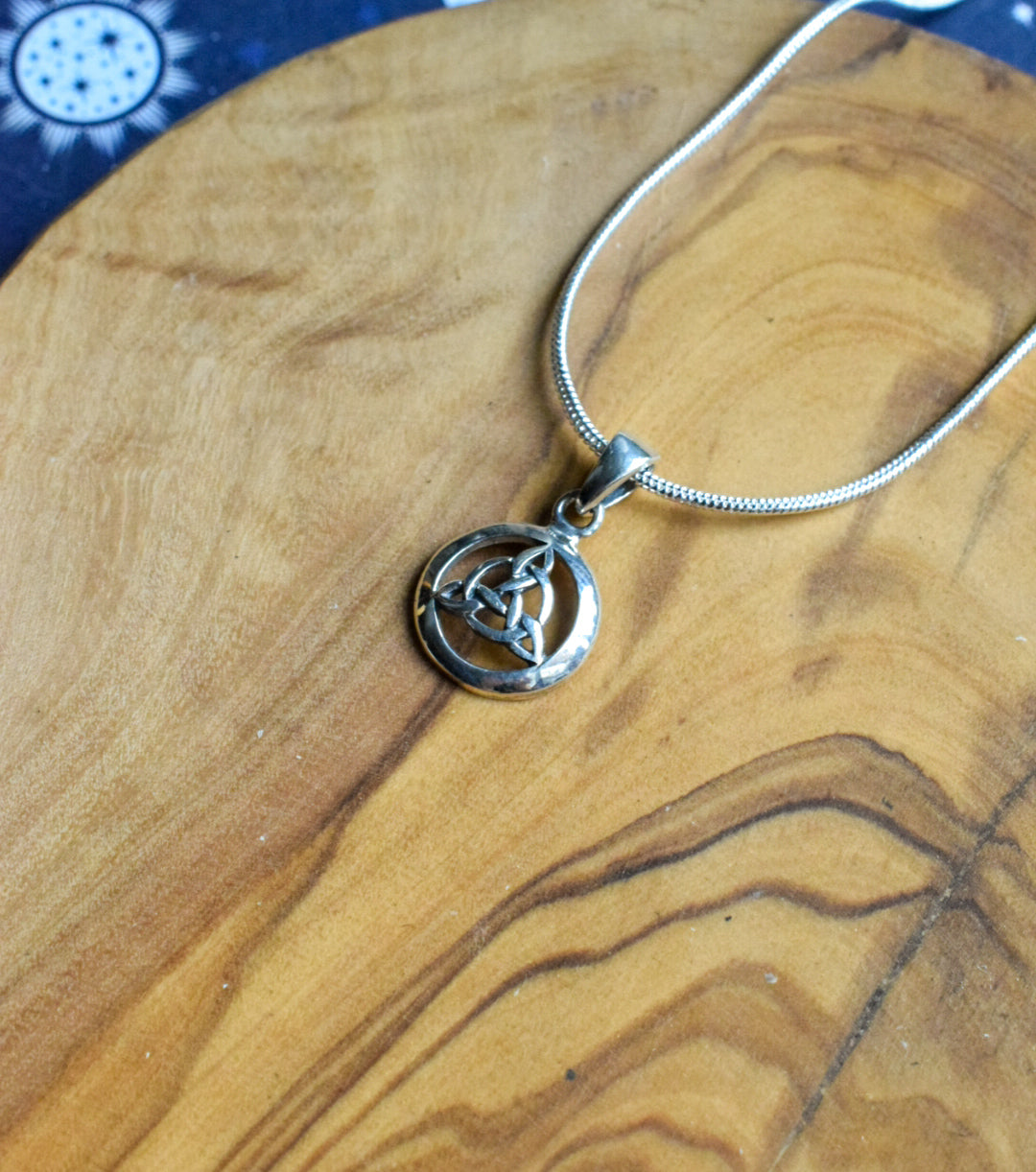 Celtic Knot Necklace