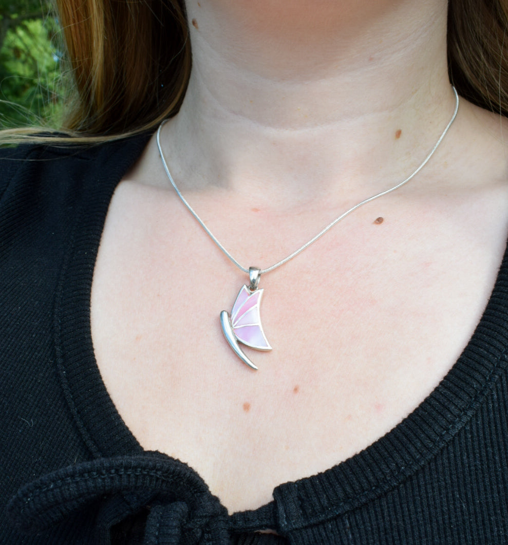 Butterfly Necklace