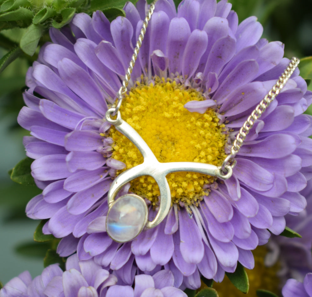 Moonstone Necklace