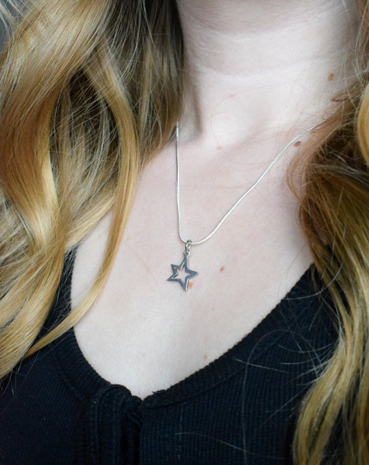 Starry Night Necklace